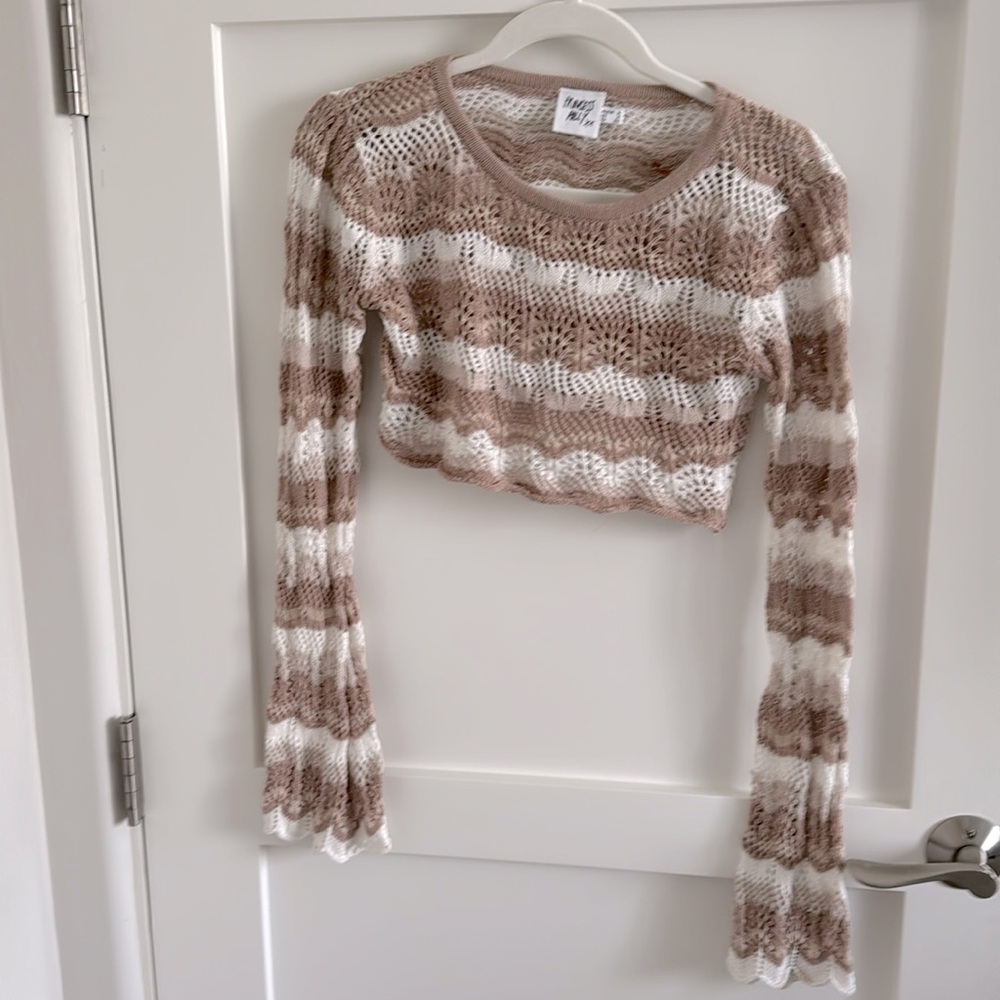 Princess Polly Leah Set. Shorts and top. Size 2.